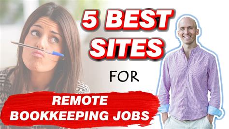 Easily apply: Urgently hiring. . Remote bookkeeping jobs